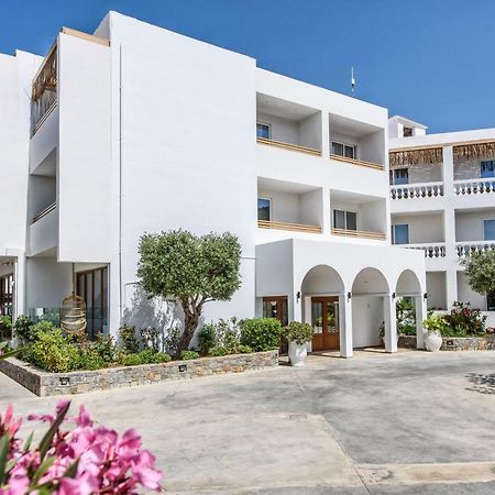 Aggello Boutique Hotel Stalís Ngoại thất bức ảnh