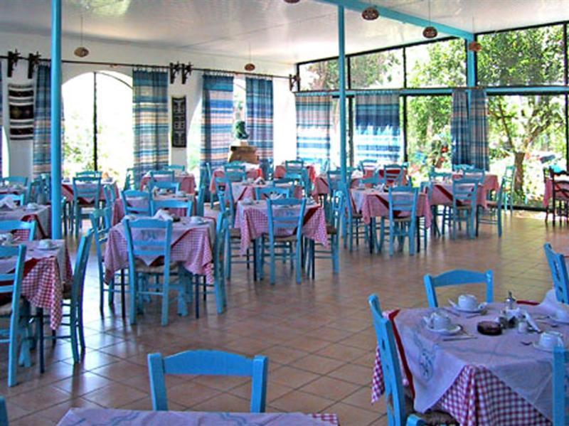 Aggello Boutique Hotel Stalís Ngoại thất bức ảnh