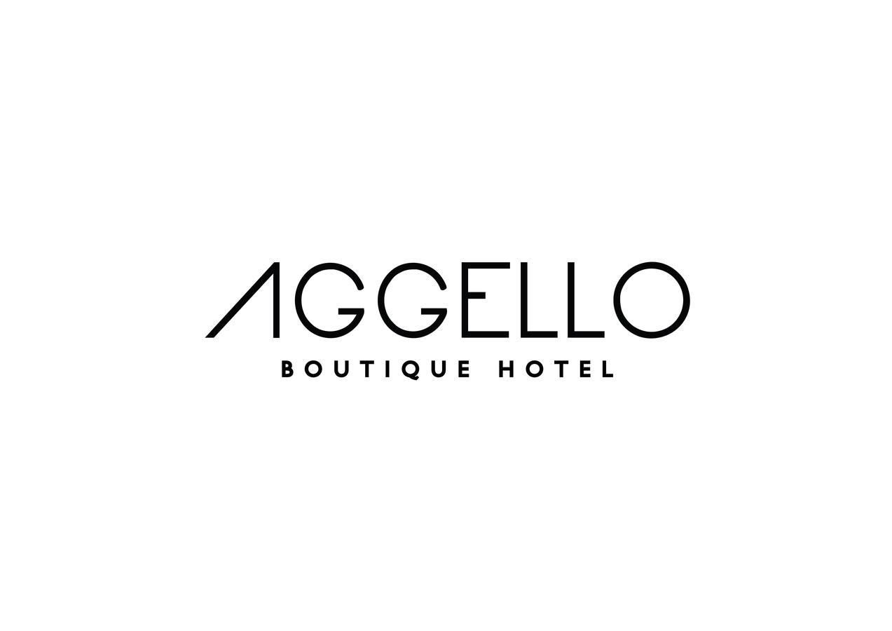 Aggello Boutique Hotel Stalís Ngoại thất bức ảnh