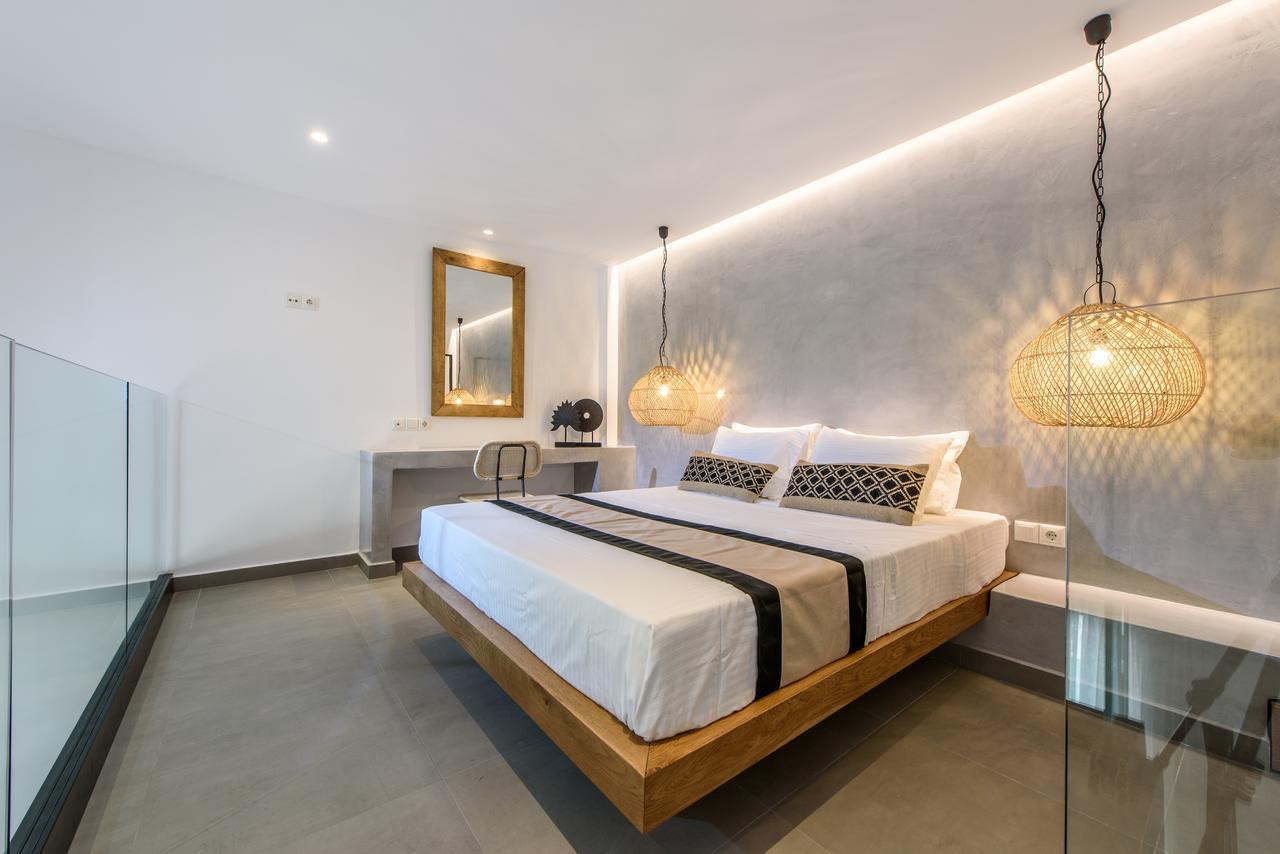 Aggello Boutique Hotel Stalís Ngoại thất bức ảnh