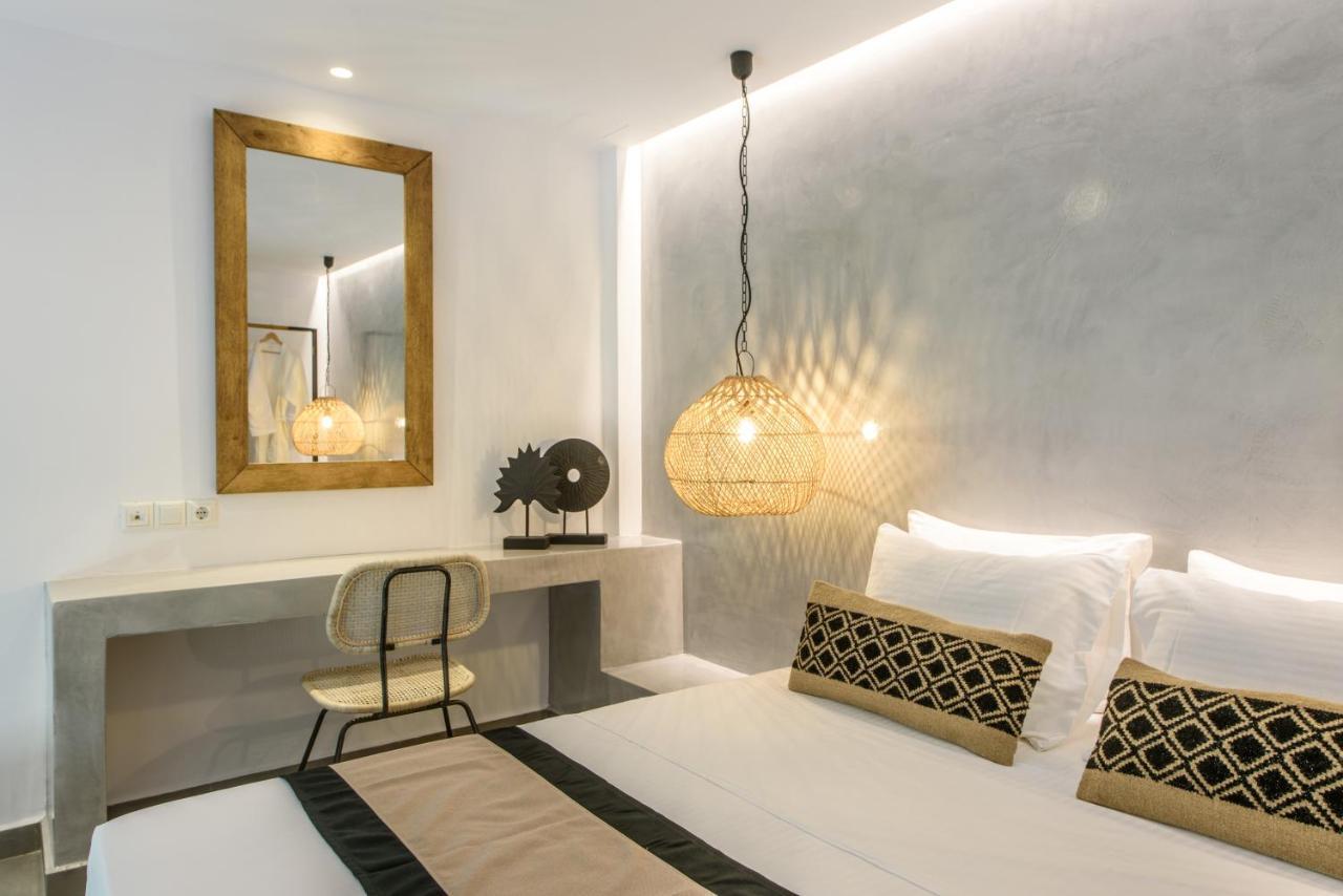 Aggello Boutique Hotel Stalís Ngoại thất bức ảnh
